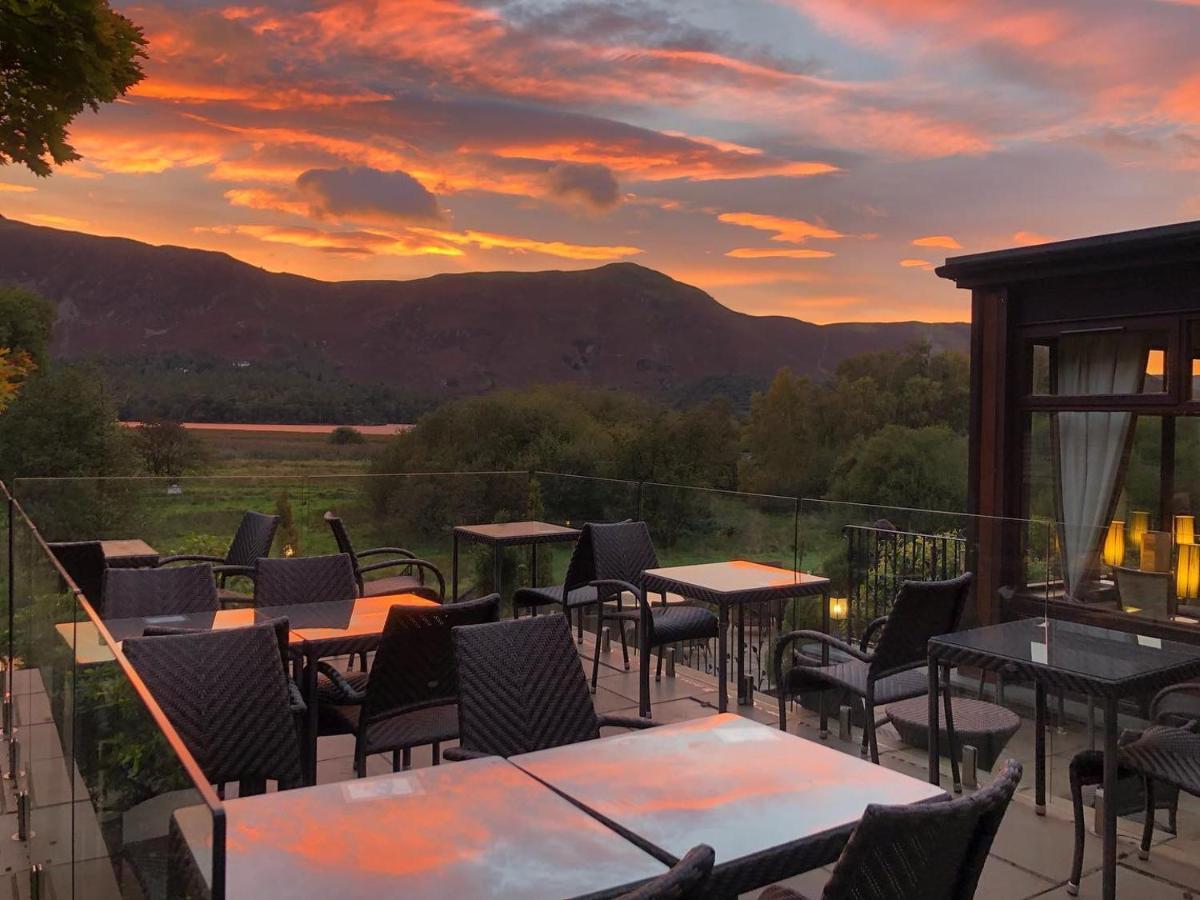 The Mary Mount Hotel Borrowdale-völgy Kültér fotó