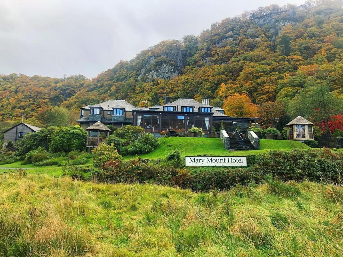 The Mary Mount Hotel Borrowdale-völgy Kültér fotó