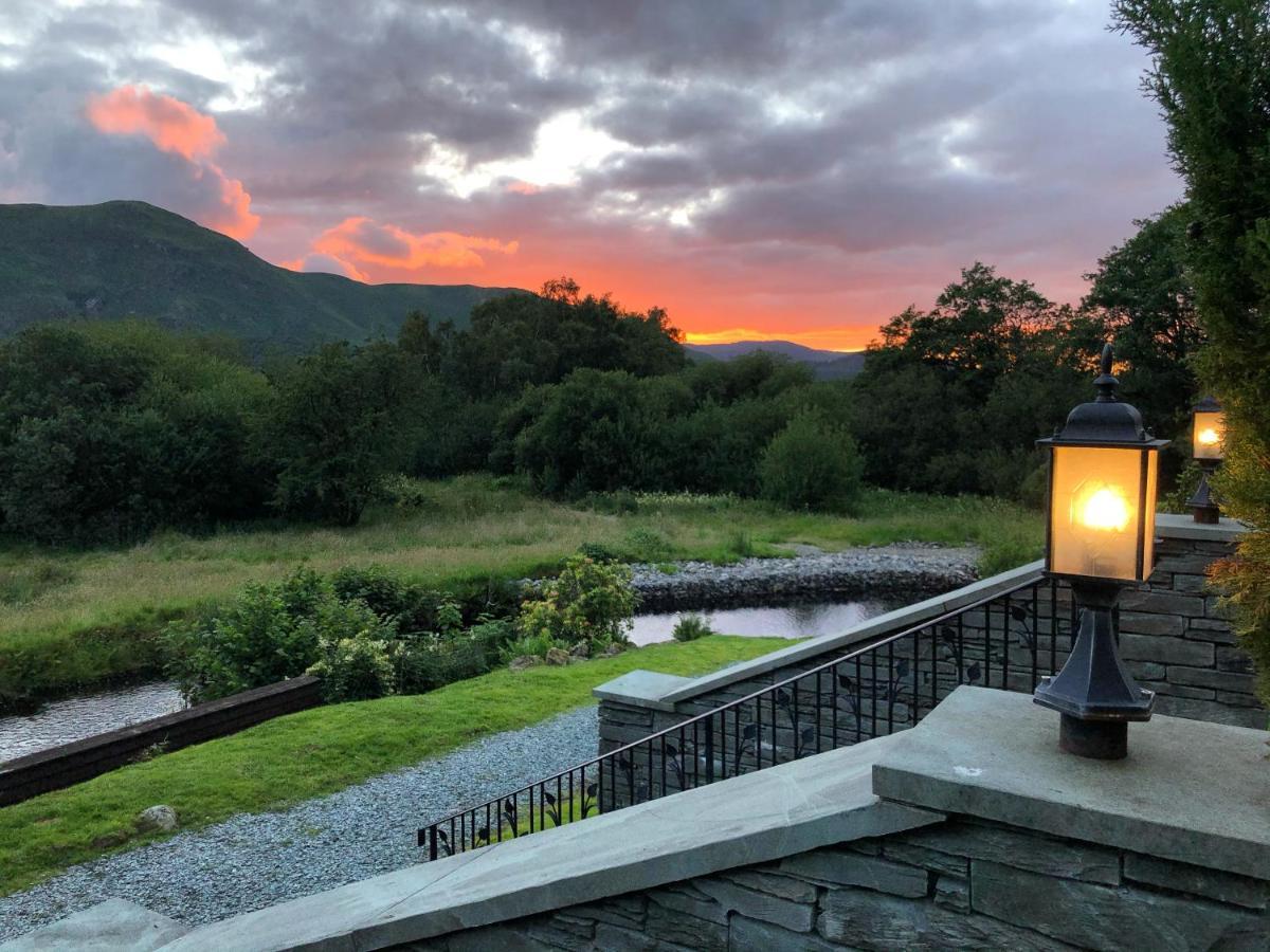 The Mary Mount Hotel Borrowdale-völgy Kültér fotó