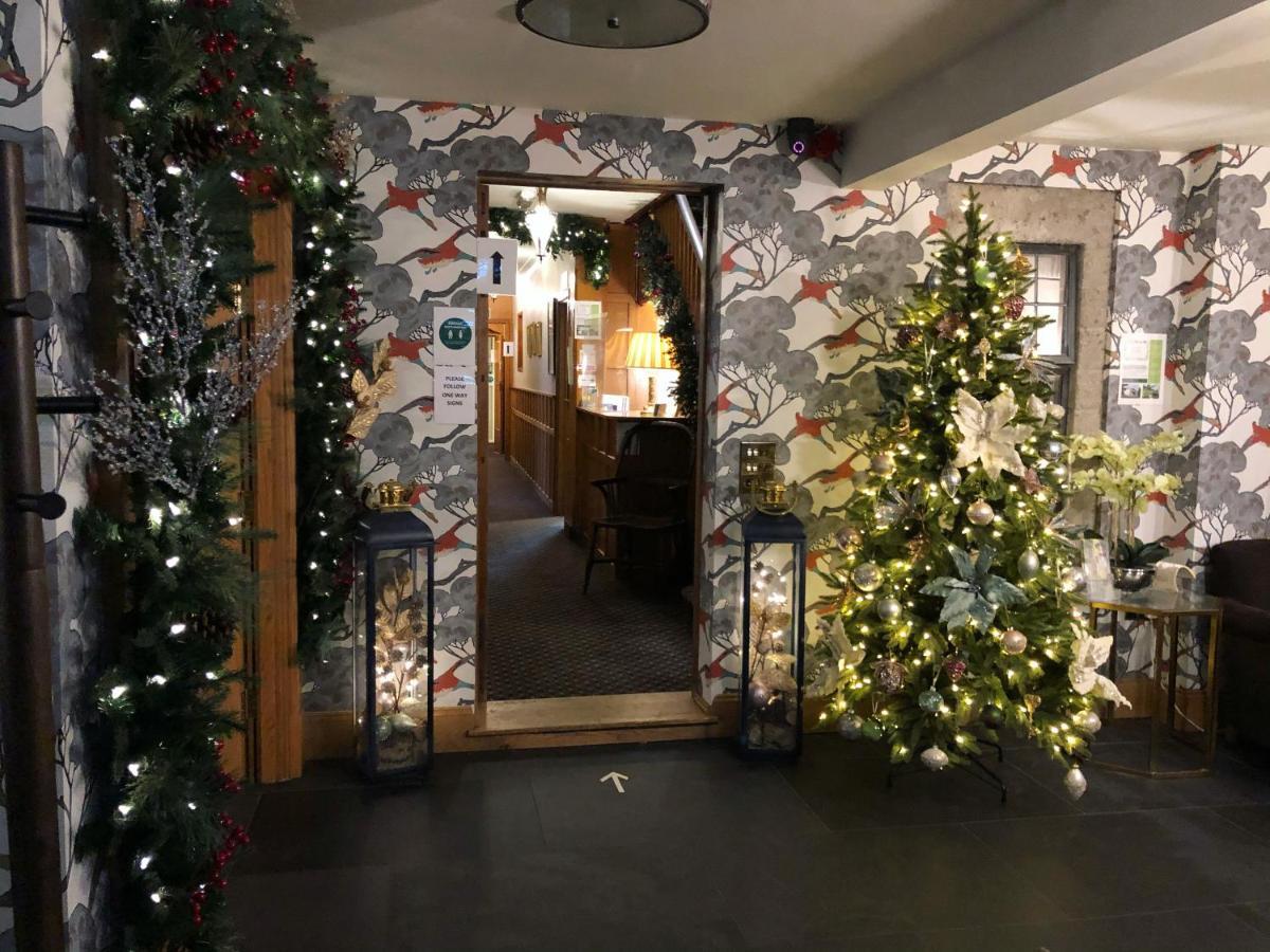 The Mary Mount Hotel Borrowdale-völgy Kültér fotó