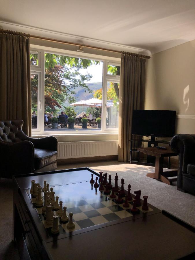 The Mary Mount Hotel Borrowdale-völgy Kültér fotó