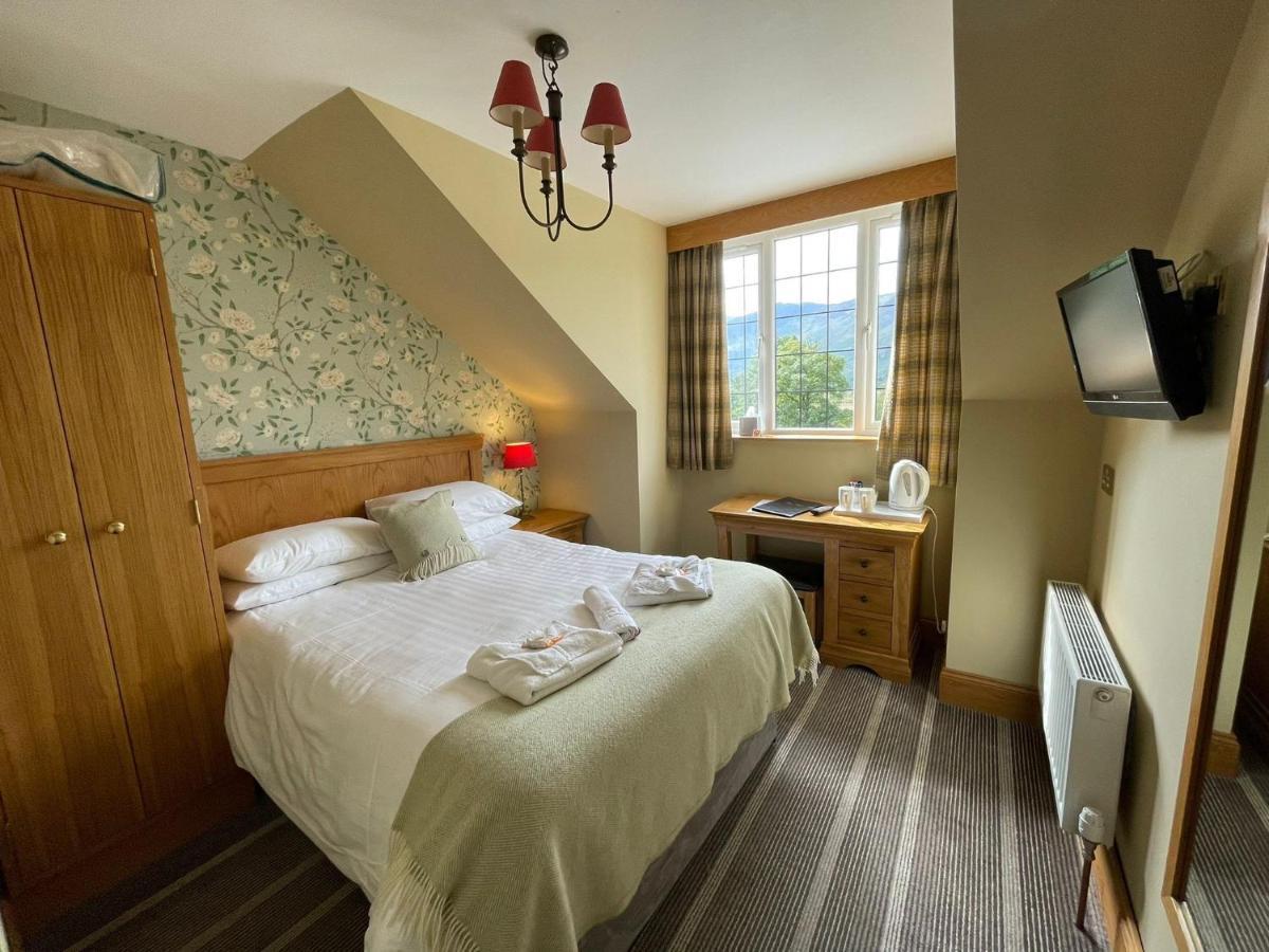 The Mary Mount Hotel Borrowdale-völgy Kültér fotó