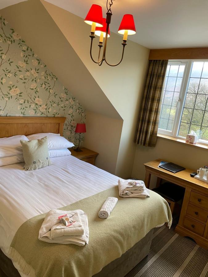 The Mary Mount Hotel Borrowdale-völgy Kültér fotó