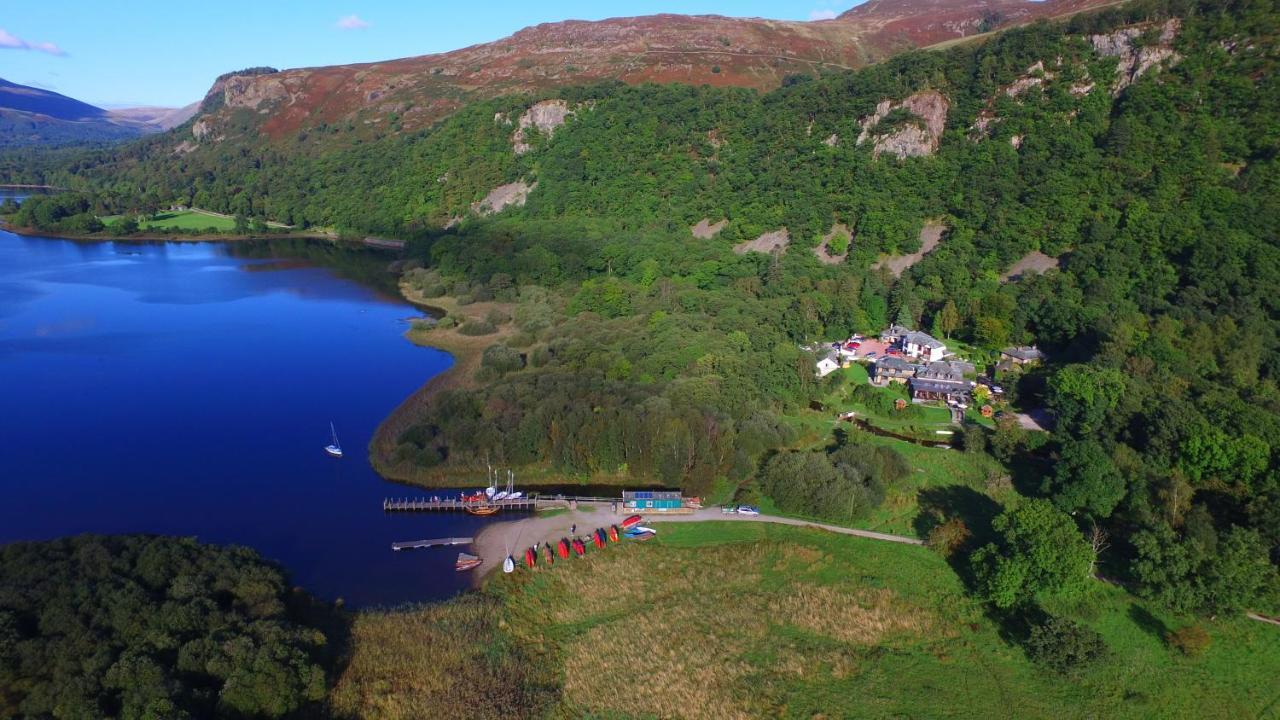 The Mary Mount Hotel Borrowdale-völgy Kültér fotó