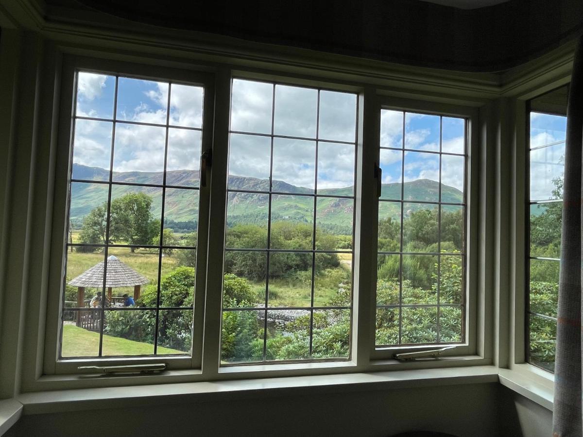 The Mary Mount Hotel Borrowdale-völgy Kültér fotó