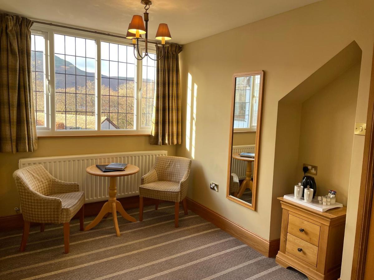 The Mary Mount Hotel Borrowdale-völgy Kültér fotó