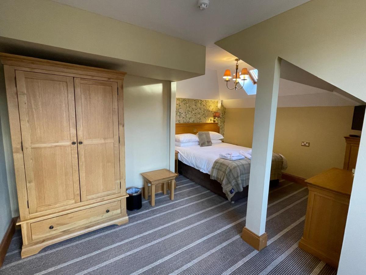 The Mary Mount Hotel Borrowdale-völgy Kültér fotó