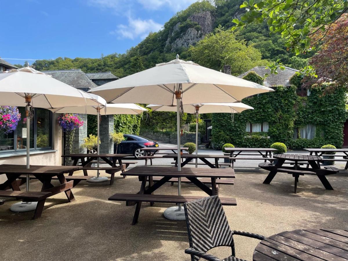 The Mary Mount Hotel Borrowdale-völgy Kültér fotó