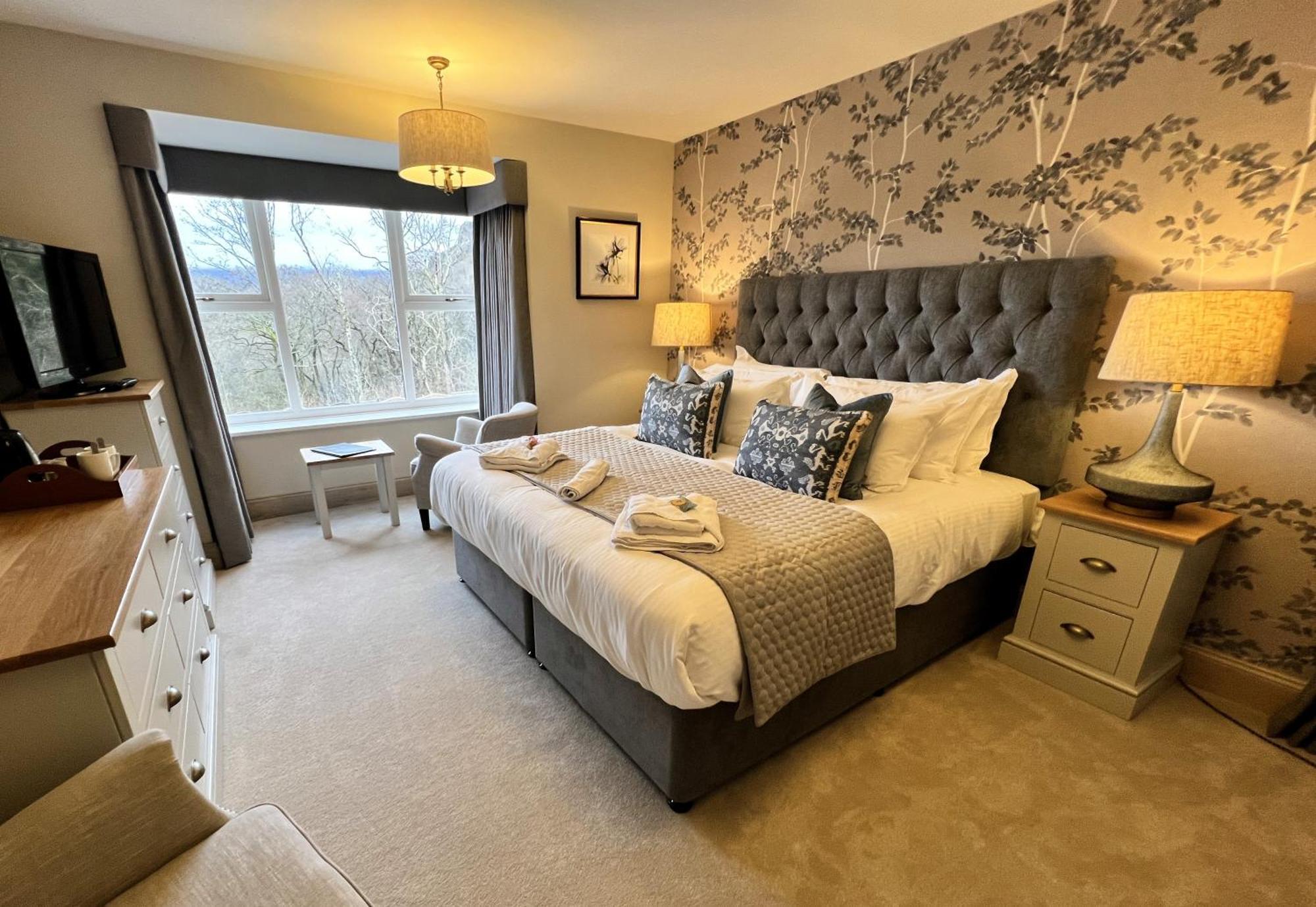 The Mary Mount Hotel Borrowdale-völgy Kültér fotó